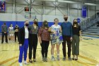 WBBall Senior Day  Wheaton College women's basketball Senior Day. - Photo By: KEITH NORDSTROM : Wheaton, basketball, Senior Day